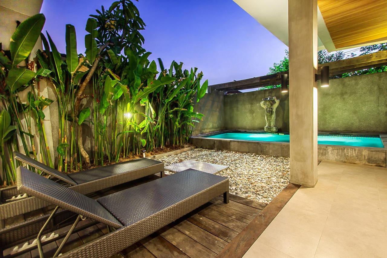 Kuta Legian Villa By Kamara Exterior foto