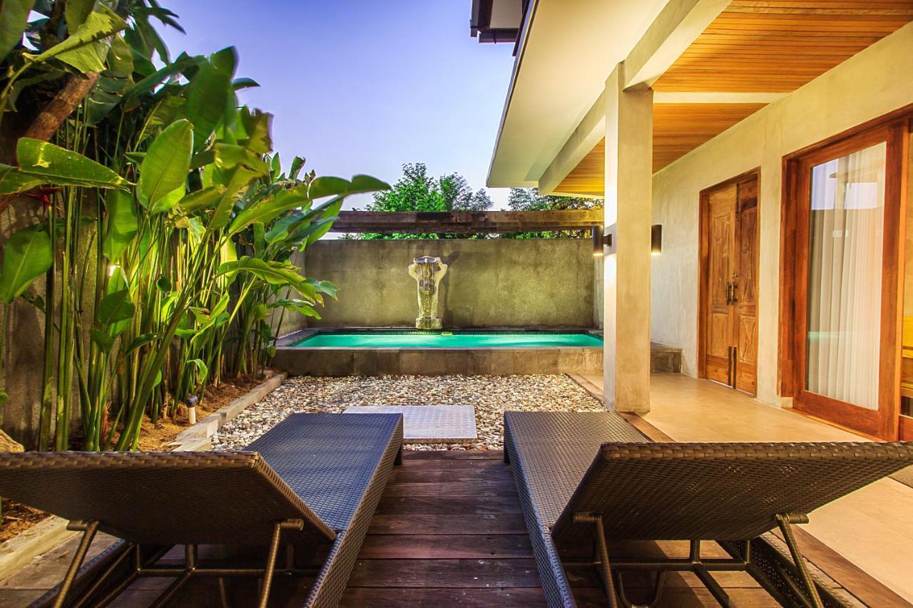 Kuta Legian Villa By Kamara Exterior foto