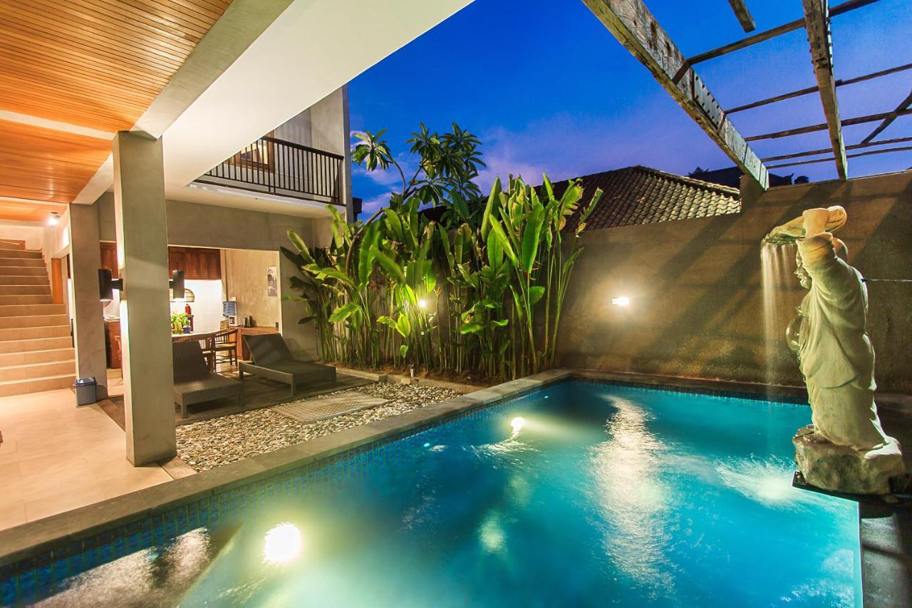 Kuta Legian Villa By Kamara Exterior foto